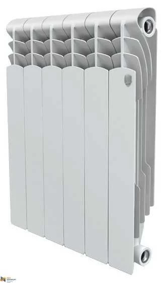 Изображение товара Алюминиевый радиатор отопления Royal Thermo Revolution 500 2.0 4 секции