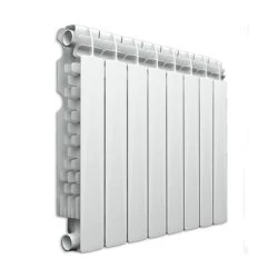 Изображение товара Алюминиевый радиатор отопления Fondital MASTER S5 800/100 10 секций Изображение товара Алюминиевый радиатор отопления Fondital MASTER S5 800/100 10 секций