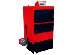 Изображение товара Твердотопливный котел Kentatsu VLK SRK-45 53 кВт для отопления дома Изображение товара Твердотопливный котел Kentatsu VLK SRK-45 53 кВт для отопления дома