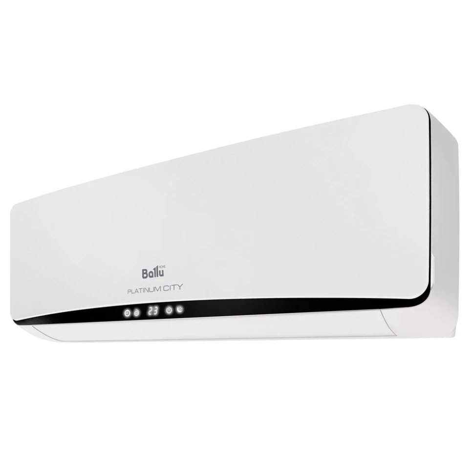 Изображение товара Настенная сплит-система Ballu BSEP-07HN8 Platinum City 20м², инвертор, Wi-Fi управление