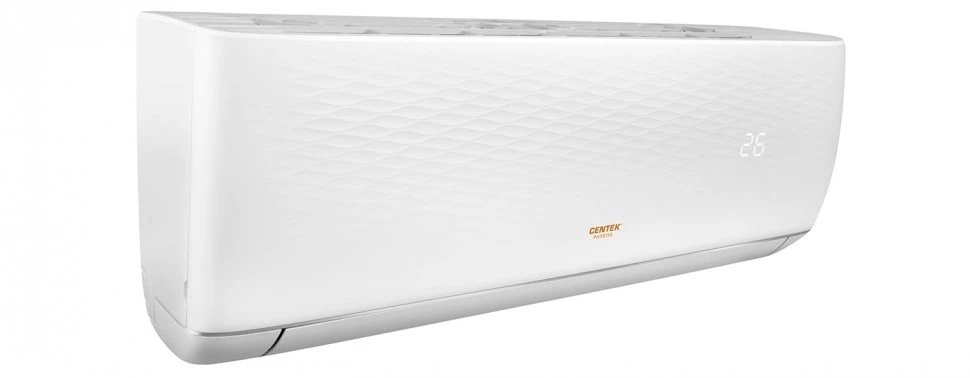 Изображение товара Сплит-система Centek CT-65V09 охлаждение обогрев 25м2 инвертор Wi-fi нет Изображение товара Сплит-система Centek CT-65V09 охлаждение обогрев 25м2 инвертор Wi-fi нет