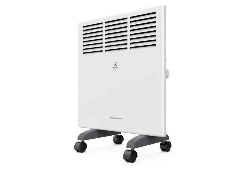 Изображение товара Электрический конвектор Royal Clima VERONA Meccanico для обогрева помещений 10 кв. м. Изображение товара Электрический конвектор Royal Clima VERONA Meccanico для обогрева помещений 10 кв. м.