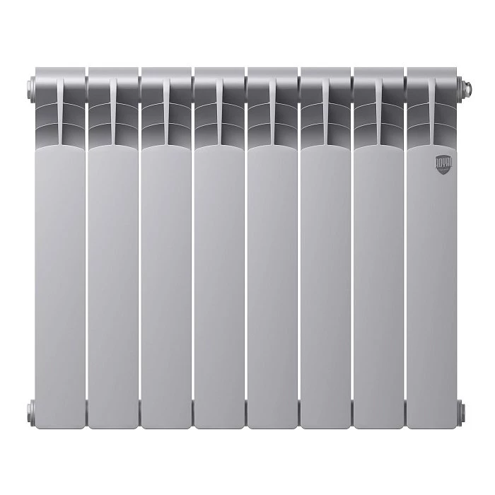 Изображение товара Радиатор Royal Thermo Revolution Bimetall 500 2.0 8 секций