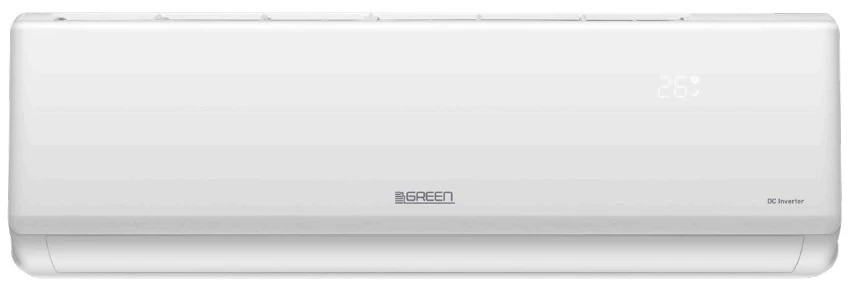 Изображение товара Сплит-система Green TSI-07HRIY3/TSO-07HRIY3 Triumph Inverter Изображение товара Сплит-система Green TSI-07HRIY3/TSO-07HRIY3 Triumph Inverter