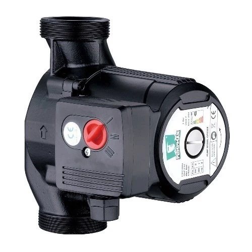 Изображение товара Циркуляционный насос Pumpman GRS32/8 170 л/мин, 8 м напор Изображение товара Циркуляционный насос Pumpman GRS32/8 170 л/мин, 8 м напор
