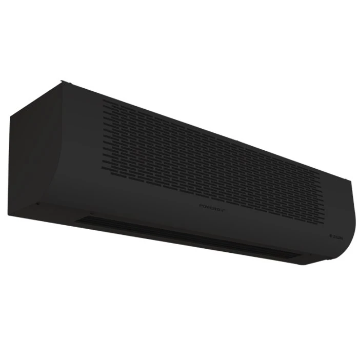 Изображение товара Электрическая тепловая завеса Zilon ZVV-1E6T 4.0 RAL 7016 для входных групп