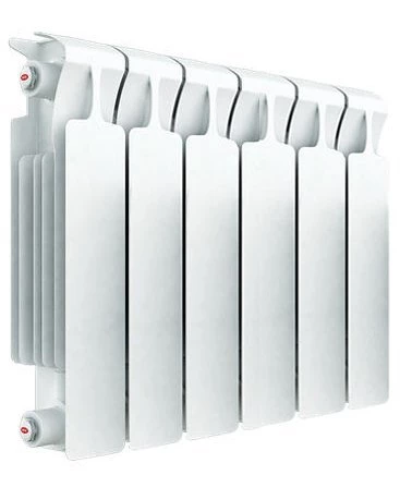 Изображение товара Биметаллический радиатор отопления RIFAR MONOLIT VENTIL L 350 x7 966 Вт Россия