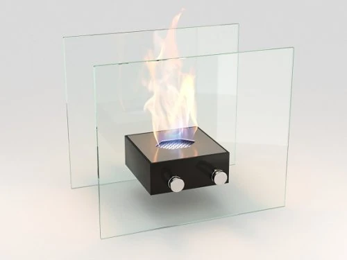 Изображение товара Настольный биокамин Lux Fire Лондон M КН-0016-02