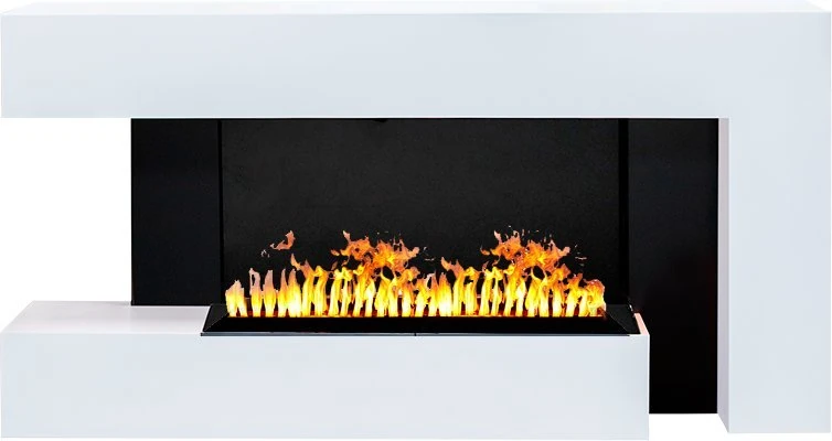 Изображение товара Электрокамин Dimplex Futuro с очагом Cassette 1000 PS, стильный и безопасный Изображение товара Электрокамин Dimplex Futuro с очагом Cassette 1000 PS, стильный и безопасный