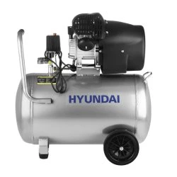 Изображение товара Компрессор масляный HYUNDAI НYC 402100LMS поршневой, коаксиальный (прямой) привод.