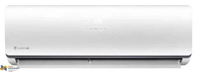 Изображение товара Systemair Sysplit Wall Nordic 09 EVO PH Q