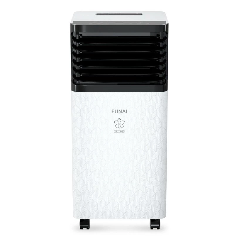 Изображение товара Мобильный Funai MAC-OR25COF10 Orchid 2.45 кВт охлаждения, 25 м², белый