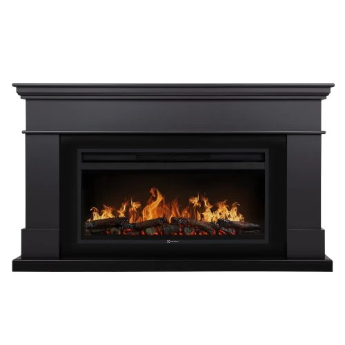Изображение товара Каминокомплект Firelight California 42/40/36 + очаг Electrolux EFP/P-4220LS графит