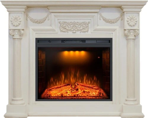 Изображение товара Каминокомплект Royal Flame London c очагом Emerald 28