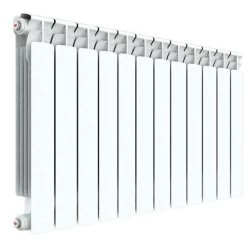 Изображение товара Биметаллический радиатор отопления RIFAR BASE VENTIL 500 BVR 12