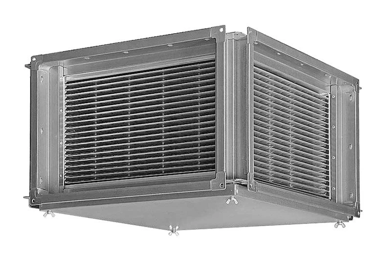 Изображение товара Пластинчатый рекуператор Zilon ZRP 400x200 для вентиляции и кондиционирования