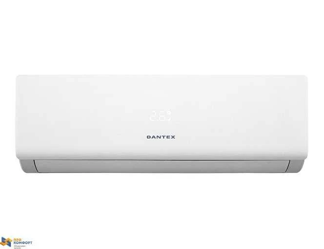 Изображение товара Сплит-система Dantex RK-24SMI Мощная инверторная до 70 м²