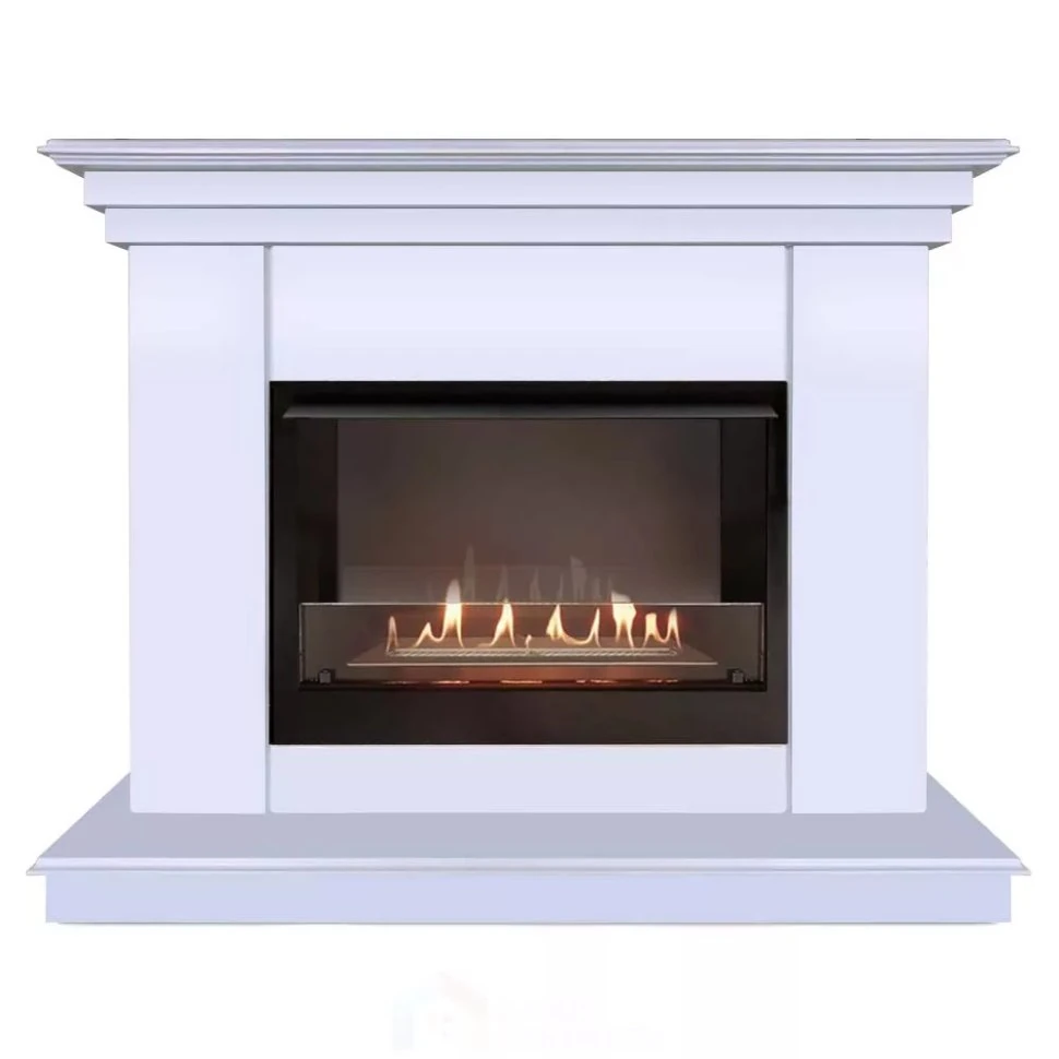 Изображение товара Электрокамин Хорошие Камины Марс с очагом Firelight BFP/P-2520 Белый Изображение товара Электрокамин Хорошие Камины Марс с очагом Firelight BFP/P-2520 Белый