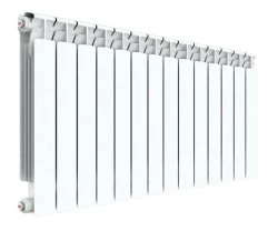 Изображение товара Биметаллический радиатор отопления RIFAR BASE VENTIL 500 BVR 14
