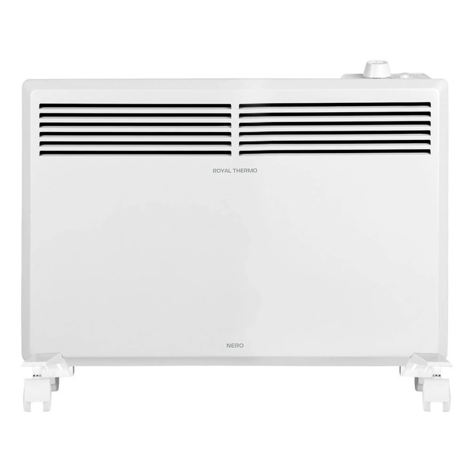 Изображение товара Электрический конвектор Royal Thermo Nero 1.5 кВт для обогрева помещения