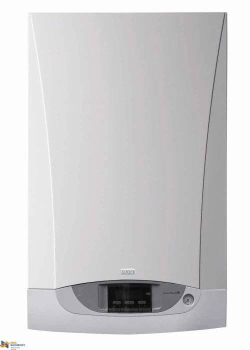 Изображение товара Настенный конденсационный котел Baxi NUVOLA Duo-tec+ 16