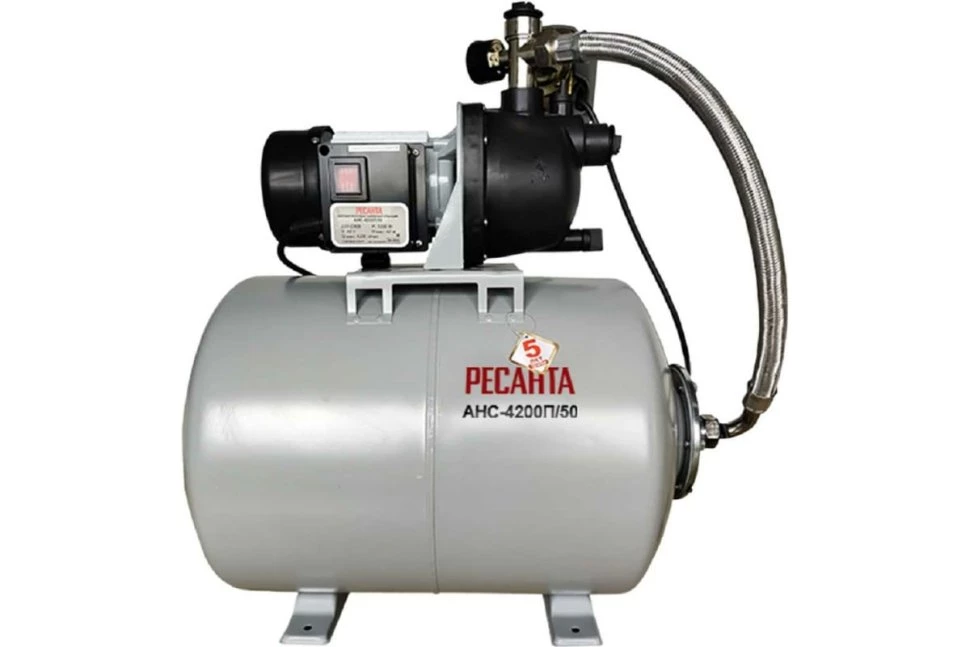 Изображение товара Насосная станция Ресанта АНС-4200П/50
