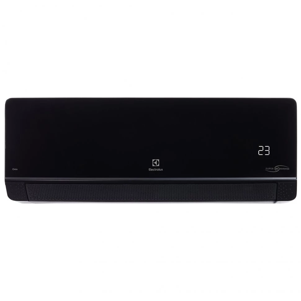 Изображение товара Сплит-система Electrolux EACS/I-24HIX-BLACK/N8 Onix Super DC Изображение товара Сплит-система Electrolux EACS/I-24HIX-BLACK/N8 Onix Super DC