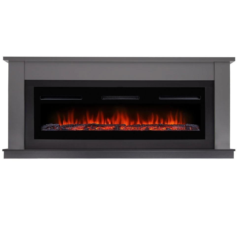 Изображение товара Каминокомплект Firelight Canto Long с электрок плитой Electrolux Infinity Изображение товара Каминокомплект Firelight Canto Long с электрок плитой Electrolux Infinity