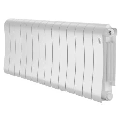 Изображение товара Биметаллический радиатор отопления Royal Thermo Infinity 300 14 секций Bianco Traffico