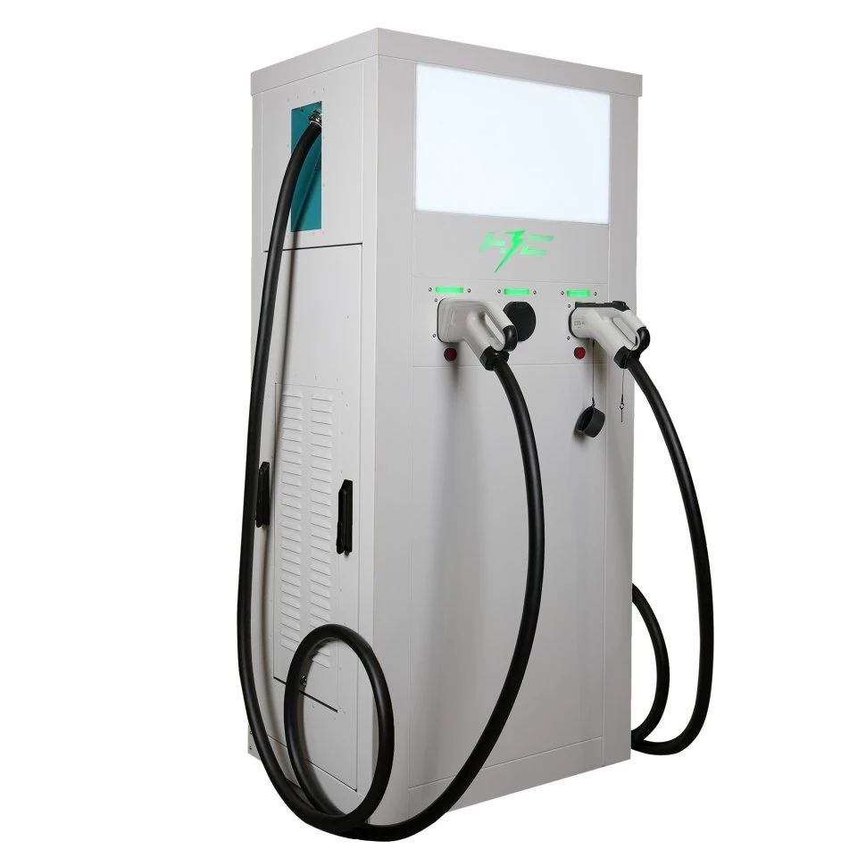 Изображение товара Зарядная станция НЗС ПРО Макс 150 К G/G для электромобилей