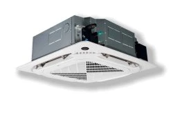 Изображение товара Кассетная сплит-система CHERBROOKE CCD-24HRN1-Q/COX-24NH1-Q