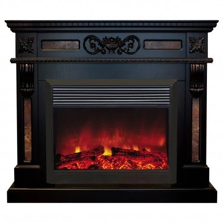Изображение товара Электрокамин RealFlame Corsica 26 AO с очагом Moonblaze Deluxe стиль классицизм Изображение товара Электрокамин RealFlame Corsica 26 AO с очагом Moonblaze Deluxe стиль классицизм