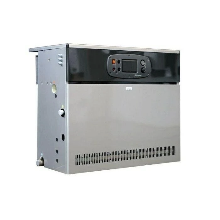Изображение товара Напольный газовый котел BAXI SLIM HPS 1.110 мощностью 107.9 кВт для отопления