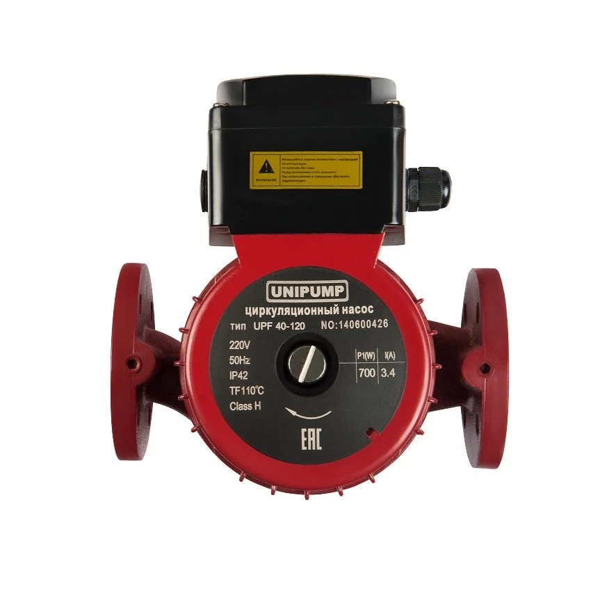 Изображение товара Циркуляционный насос Unipump UPF 40-120 250