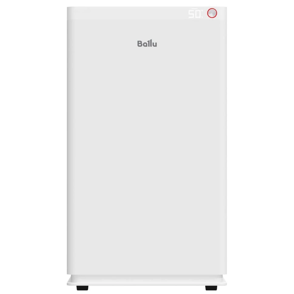 Изображение товара Осушитель воздуха Ballu Heavy Duty Plus 60 л/сутки для больших помещений