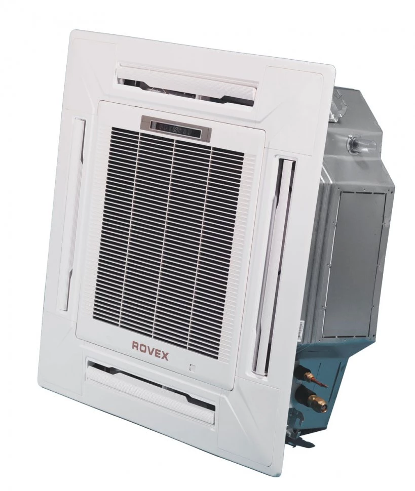Изображение товара Кассетная сплит-система Rovex RB-18HR3/CCU-18HR3
