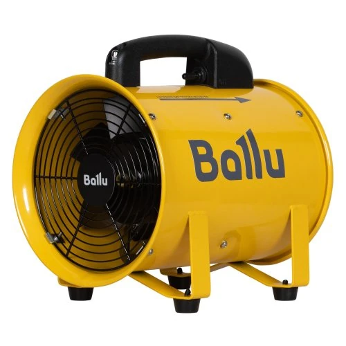 Изображение товара Промышленный мобильный вентилятор Ballu BIF-X8
