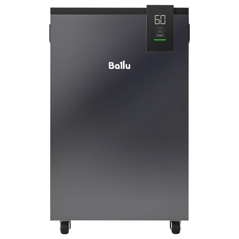 Изображение товара Осушитель воздуха Ballu BD80HP Heavy Duty Plus