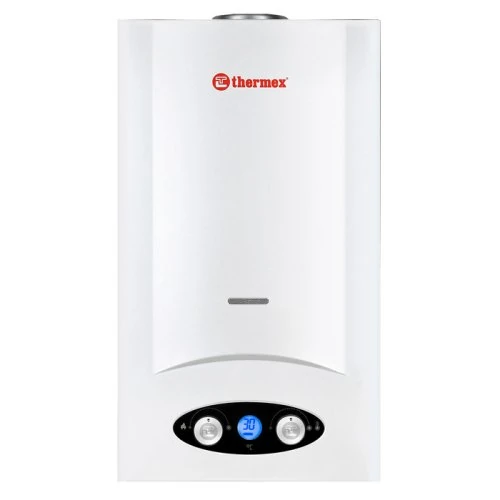 Изображение товара Газовый проточный водонагреватель Thermex G 28 D Pearl white