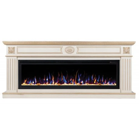 Изображение товара Каминокомплект RealFlame Siena 60 WT с очагом Saphir 60