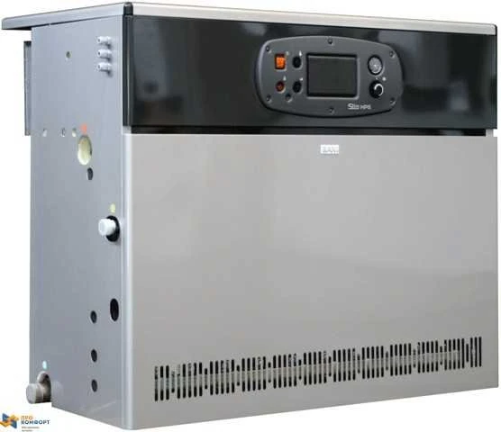 Изображение товара Напольный газовый чугунный котел BAXI SLIM HPS 1.99