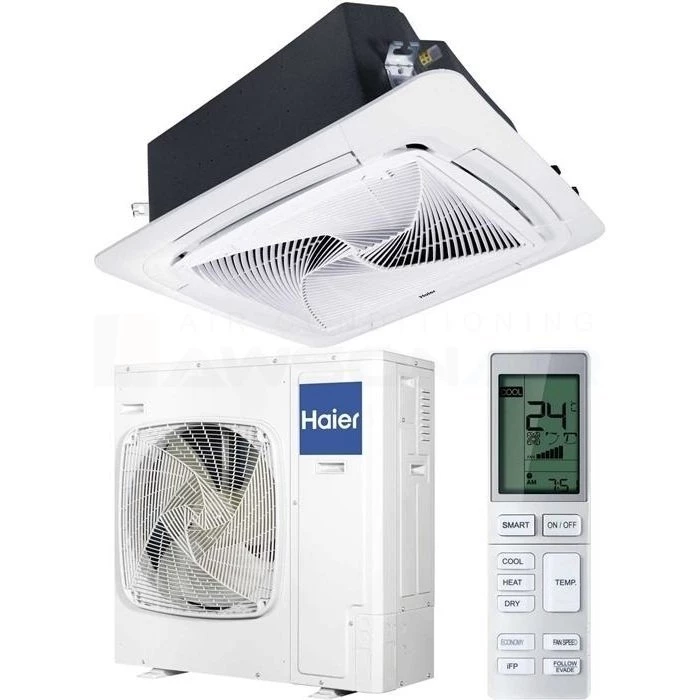 Изображение товара Кассетная сплит-система Haier ABH125K1ERG / 1U48LS1EAB(S)