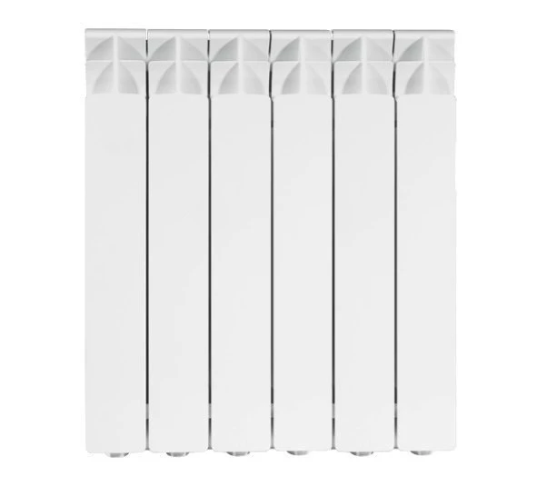 Изображение товара Алюминиевый радиатор отопления Fondital Calidor Super B4 6 секций белый