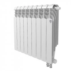 Изображение товара Биметаллический радиатор отопления Royal Thermo Vittoria Super 500 2.0 VDR80 (9 секций)