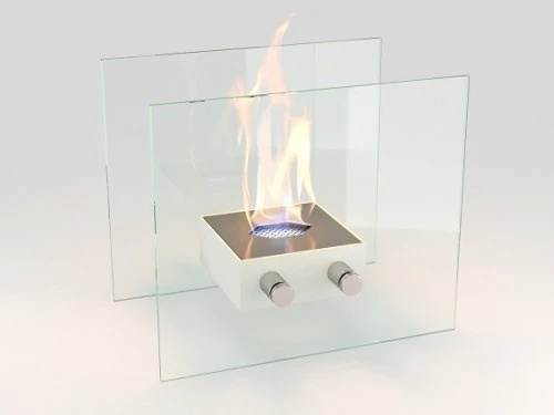 Изображение товара Настольный биокамин Lux Fire София M КН-0016-01