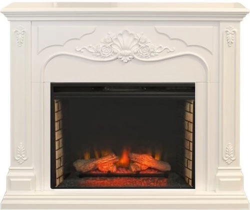 Изображение товара Каминокомплект RealFlame Victoria 26 WT с очагом Epsilon 26 S IR