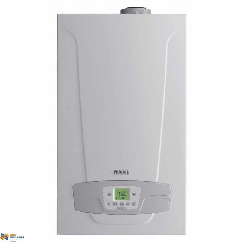 Изображение товара Настенный конденсационный котел Baxi LUNA Duo-tec MP 1.70