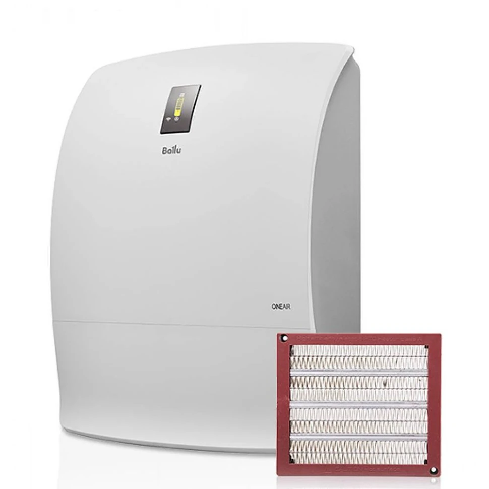 Изображение товара Очиститель воздуха Ballu ONEAIR ASP-200SW