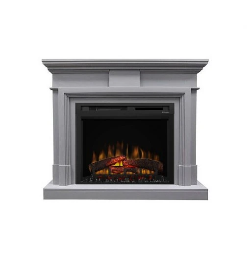 Изображение товара Электрокамин Dimplex Coventry Grey с очагом XHD 28, современный дизайн Изображение товара Электрокамин Dimplex Coventry Grey с очагом XHD 28, современный дизайн