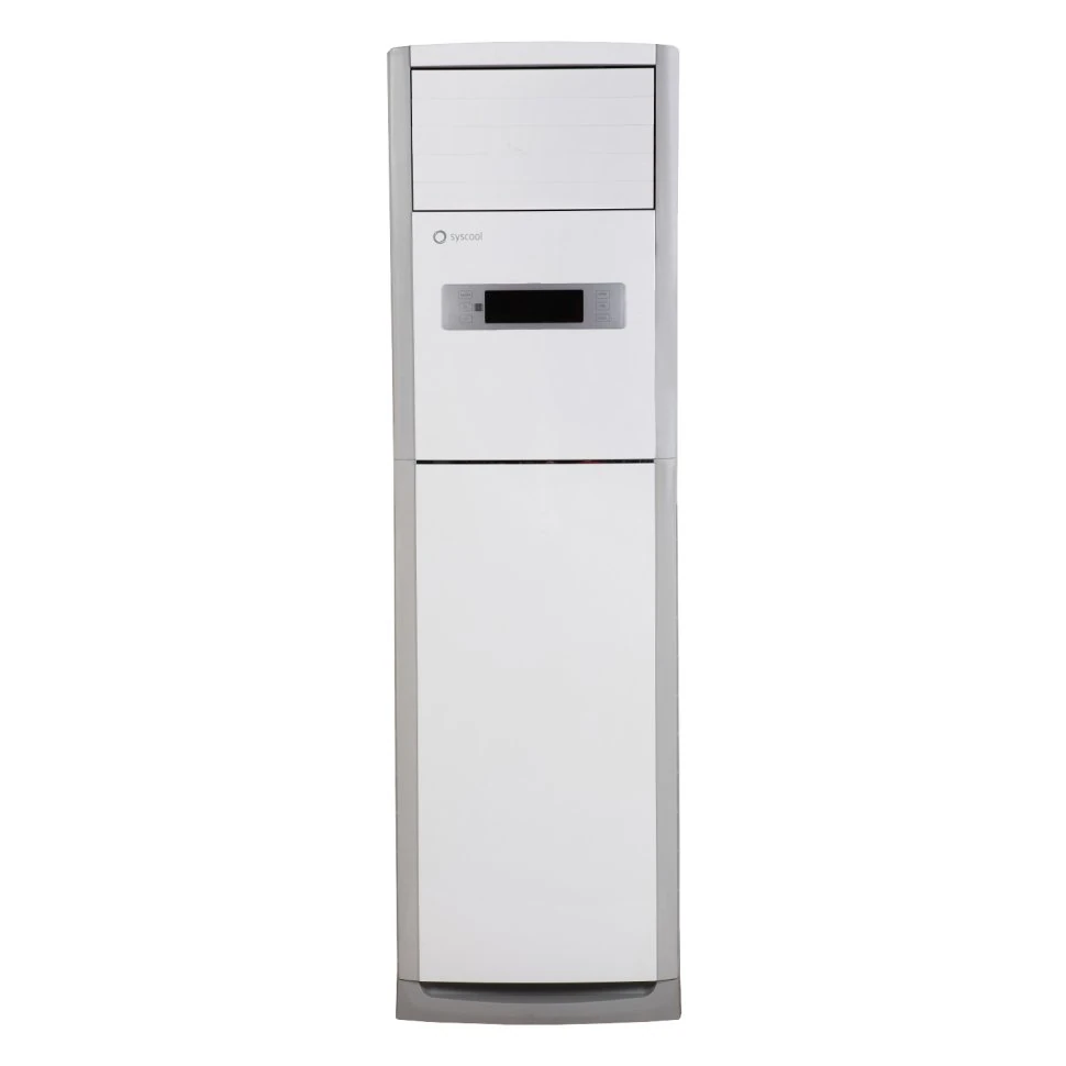 Изображение товара Колонная сплит-система Systemair Syscool Floor 48 HP Q для больших помещений